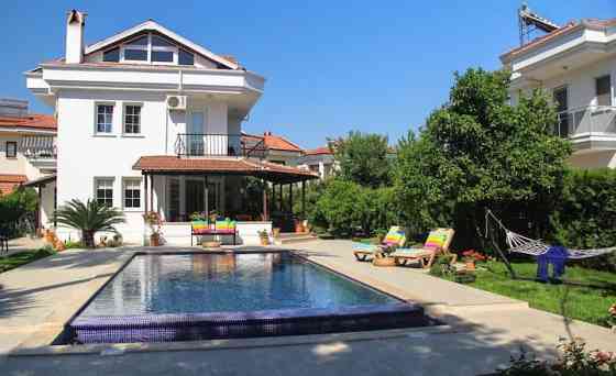 Вилла Immaculate 3-Bed Villa Nest Dalyan Ortaca