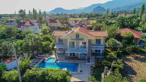 Вилла Dalyan Tulip Palace Ortaca