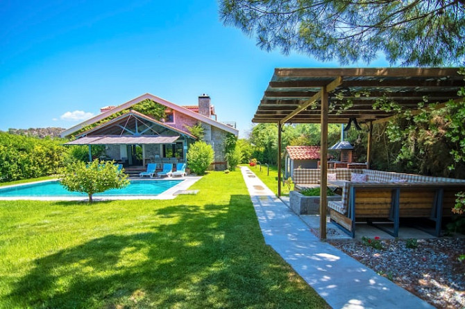 Вилла Dalyan StoneHouse-1 Ortaca - photo 4