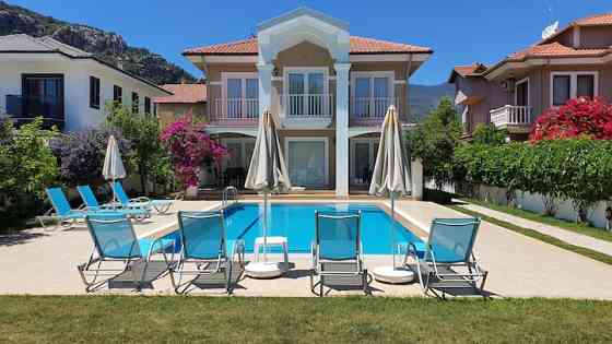 Dalyan Villa Amazon Ortaca