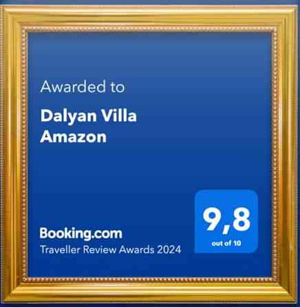 Dalyan Villa Amazon Ortaca