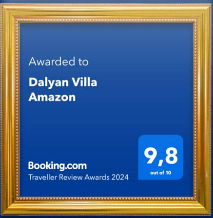 Dalyan Villa Amazon Ortaca - photo 2