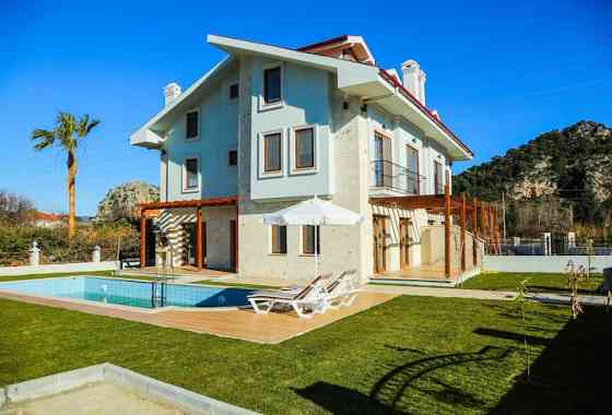 Villa beyaz gül Ortaca