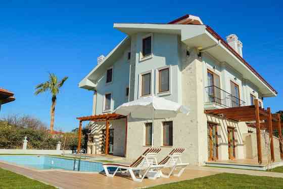 Villa beyaz gül Ortaca