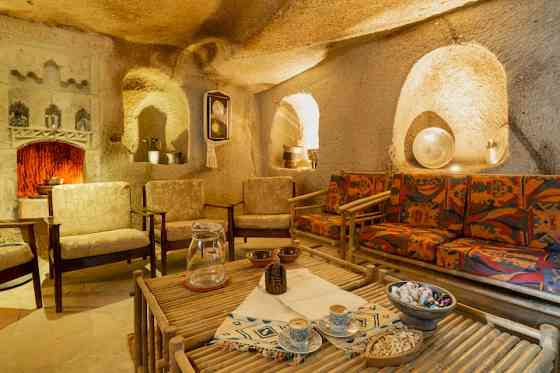 Cappadocia inans Cave 401 (бассейн горячий) Невшехир