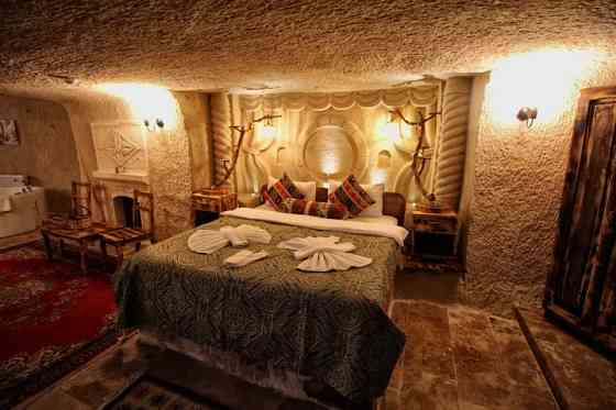 Cappadocia Ennar Cave House (бассейн горячий) Невшехир