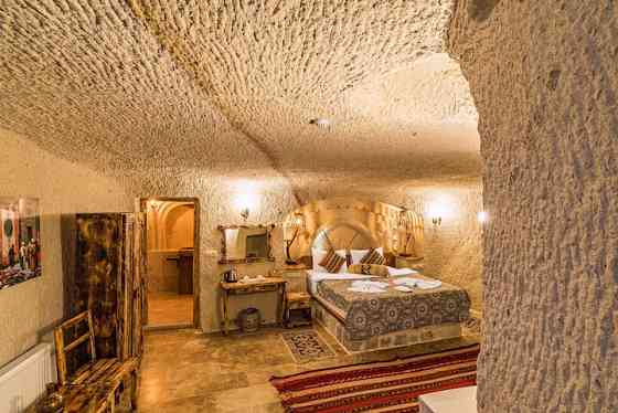 Cappadocia Ennar Cave House (бассейн горячий) Невшехир