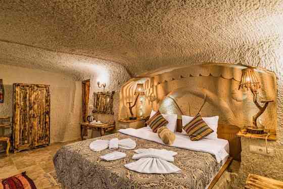 Cappadocia Ennar Cave House (бассейн горячий) Невшехир