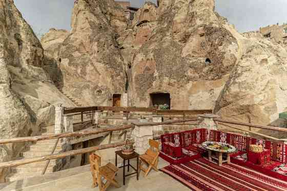 Cappadocia Ennar Cave House (бассейн горячий) Невшехир