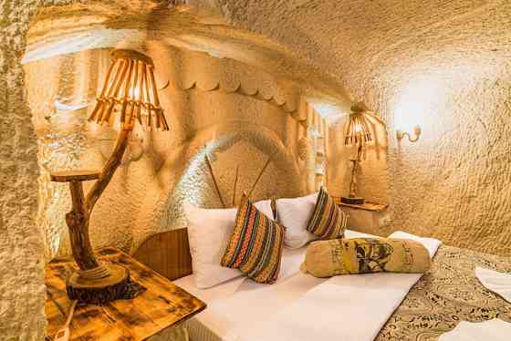 Cappadocia Ennar Cave House (бассейн горячий) Невшехир