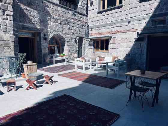 Pinhan Suites,5 Persons Fascinating Cave Rooms Nevsehir