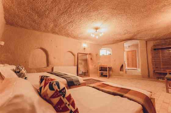 Pinhan Suites,5 Persons Fascinating Cave Rooms Невшехир