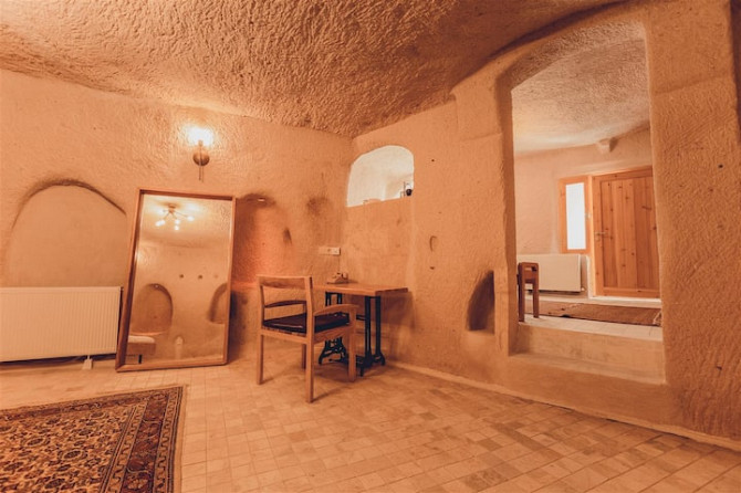 Pinhan Suites,5 Persons Fascinating Cave Rooms Невшехир - изображение 3