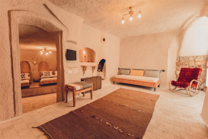 Pinhan Suites,5 Persons Fascinating Cave Rooms Невшехир - изображение 2