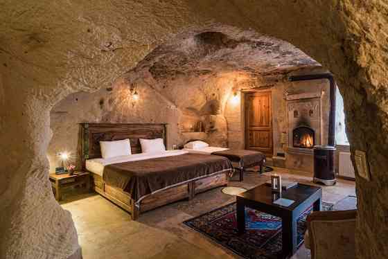 Atilla 's Cave House, ROOM 1, CAPPADOCİA Невшехир