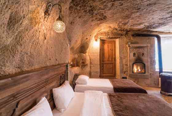 Atilla 's Cave House, ROOM 1, CAPPADOCİA Невшехир