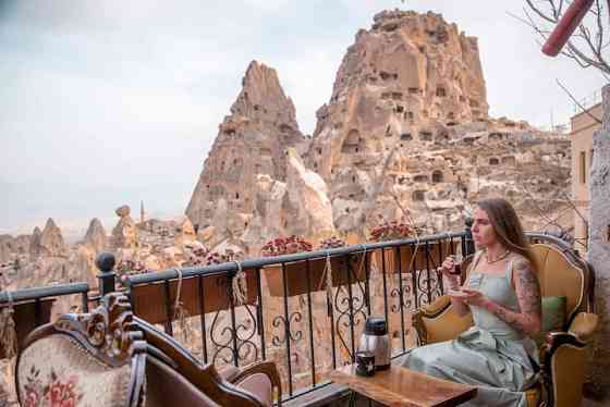 Zen Cappadocia Comfort 3 Невшехир