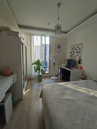 Отдельная комната в резиденции Lux Apartment +ванная комната с туалетом+удобства Mercin - photo 2