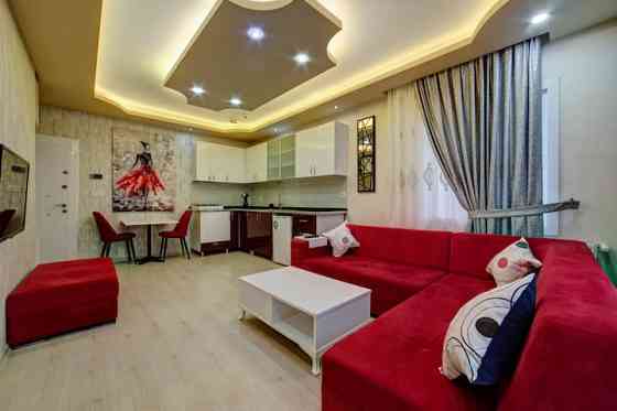 MERSİN VIP HOUSE HOUSE| 1+1 КВАРТИРА В КОНЦЕПЦИИ ОТЕЛЯ Mercin