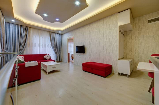 MERSİN VIP HOUSE HOUSE| 1+1 КВАРТИРА В КОНЦЕПЦИИ ОТЕЛЯ Mercin - photo 5