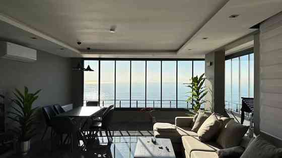 Meliz Sea View Design Apartment Мерсин