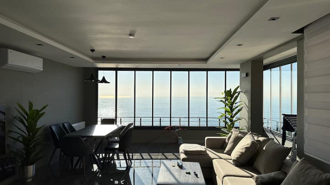 Meliz Sea View Design Apartment Мерсин - изображение 6