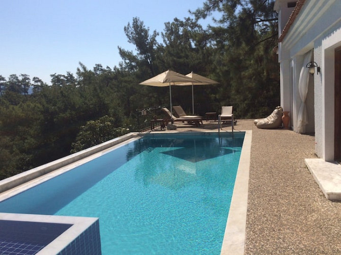 Вилла Fig Tree Villa, тихий отдых рядом с Мармарисом Marmaris - photo 2