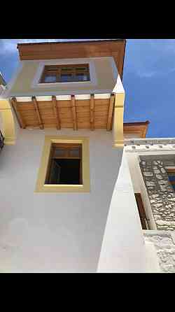 Marmaris Yacht Harbour Historic Castle House with Terrace Мармарис