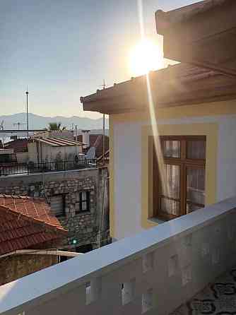 Marmaris Yacht Harbour Historic Castle House with Terrace Мармарис