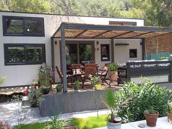 Роскошный дом Vip Tiny House Marmaris Turgut Sahil Мармарис