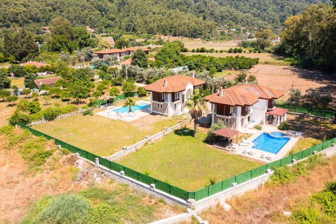 Marmaris Havuzlu Villa - Villa Lufu 2 Мармарис - изображение 1