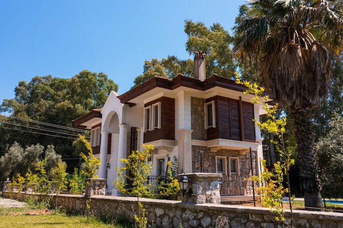 Marmaris Havuzlu Villa - Villa Lufu 2 Мармарис - изображение 4