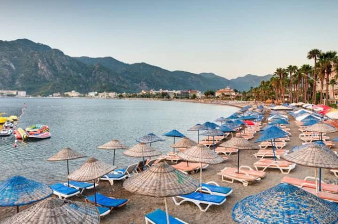 Костюм для дельфинов (отремонтированная квартира у моря) Marmaris - photo 2