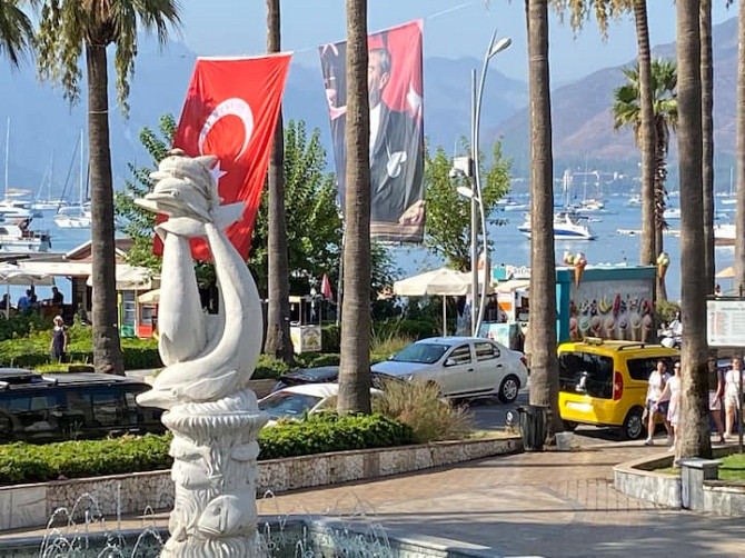 Костюм для дельфинов (отремонтированная квартира у моря) Marmaris - photo 3