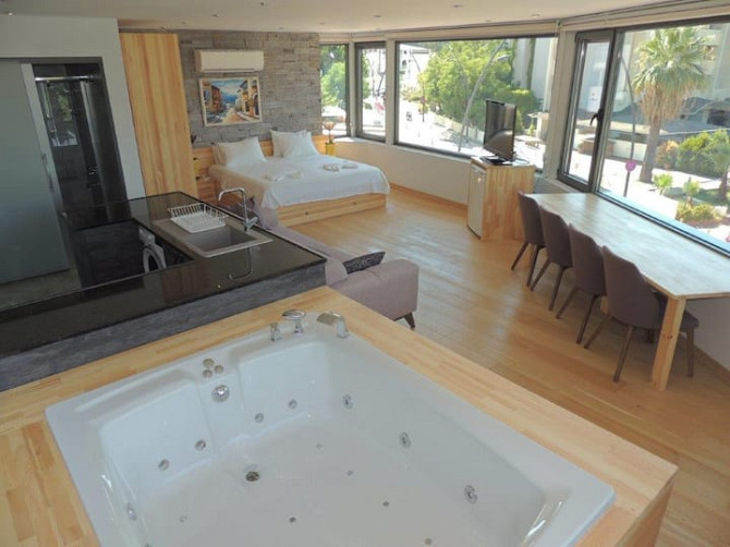 Совершенно новый Panaromic Modern Loft İçmeler-2 Marmaris - photo 3