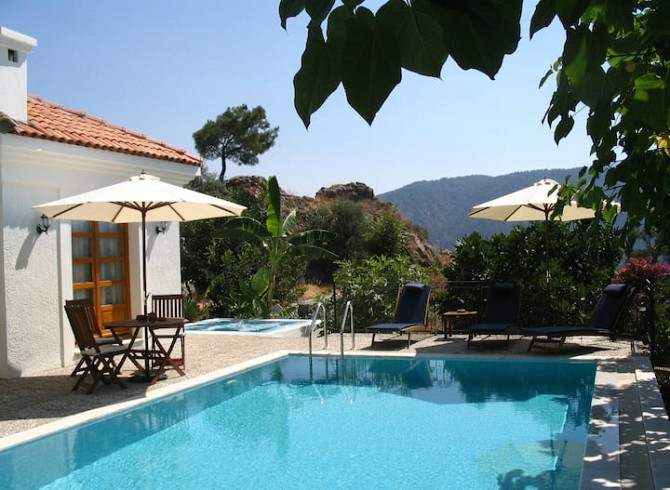 Вилла Banana Valley, частная вилла и частный бассейн. Marmaris - photo 1