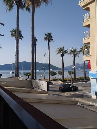 Прибрежная квартира 2+1, комфортабельная и центральная. Marmaris - photo 5