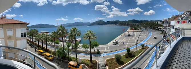 Номер люкс Marina Suite 2+1 Dublex Marmaris - photo 3