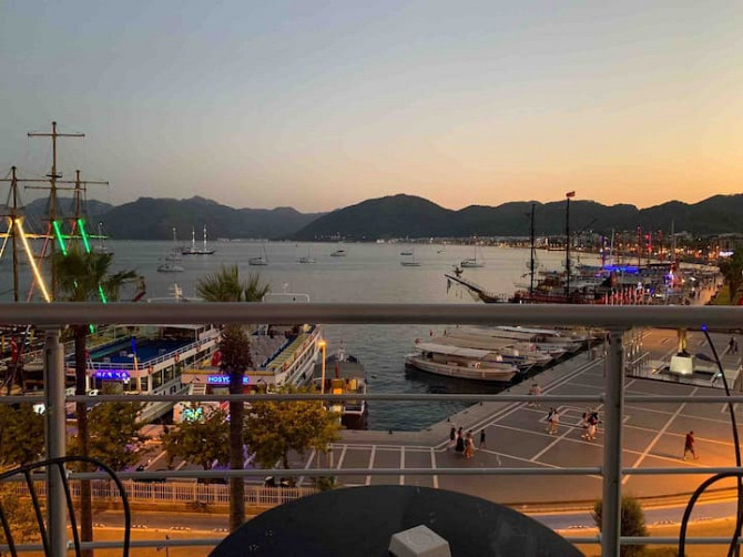 Номер люкс Marina Suite 2+1 Dublex Marmaris - photo 1