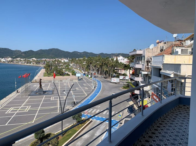 Номер люкс Marina Suite 2+1 Dublex Marmaris - photo 2