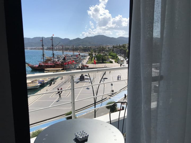 Номер люкс Marina Suite 2+1 Dublex Marmaris - photo 5