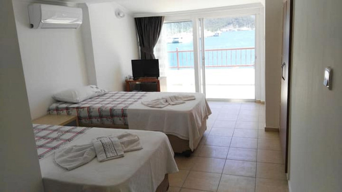 Uysal Loft (приморский пентхаус - крыша) Marmaris - photo 2