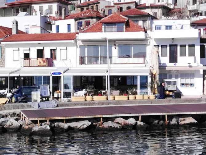 Uysal Loft (приморский пентхаус - крыша) Marmaris - photo 4