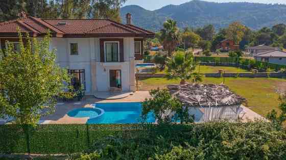 Marmaris Havuzlu Villa - Villa Lufu 1. Мармарис