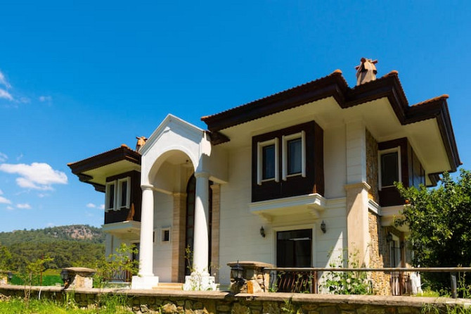 Marmaris Havuzlu Villa - Villa Lufu 1. Мармарис - изображение 4