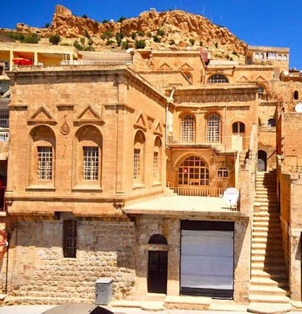 Old Silyos House Mardin - photo 2