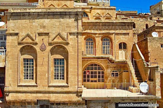 Old Silyos House Mardin - photo 1