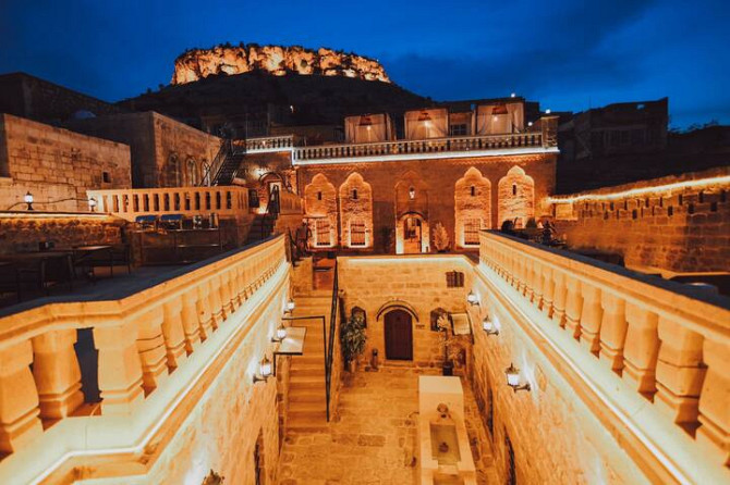 Стандартный двухместный или отдельный номер Mardin - photo 5