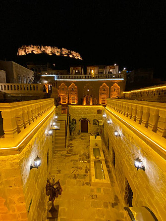 Стандартный двухместный или отдельный номер Mardin - photo 3