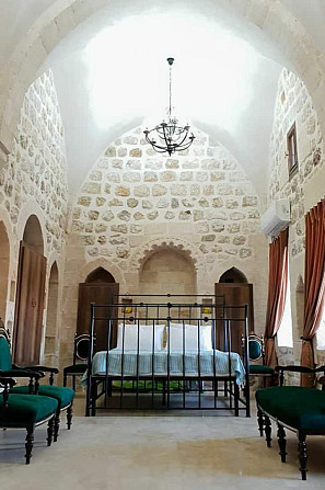 Историческая мечеть Мардина, исторический Конак Mardin - photo 1